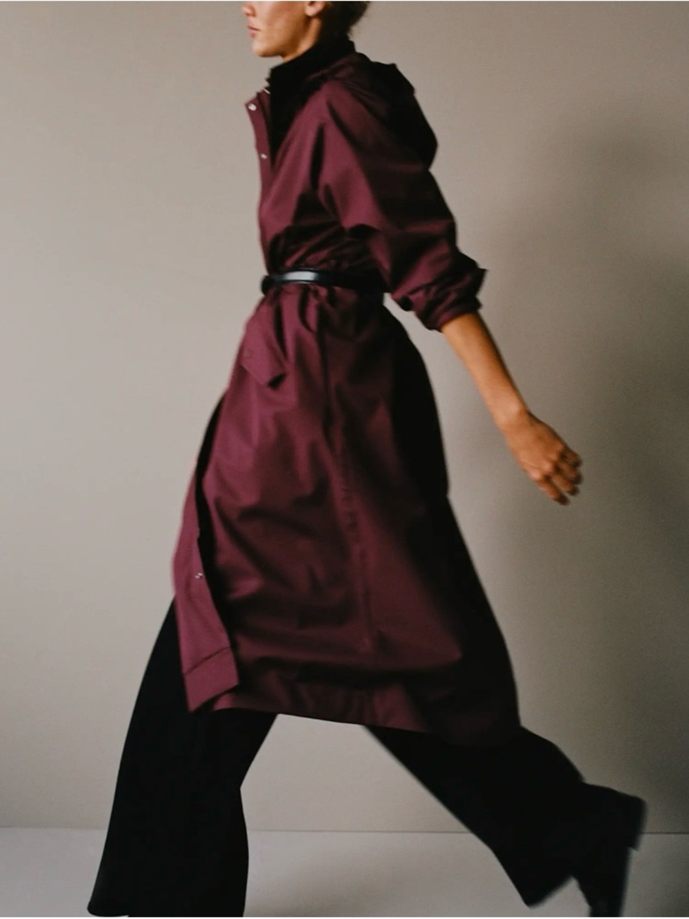 Quince Weatherproof Trench